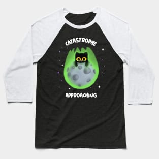 Catastrophe Baseball T-Shirt